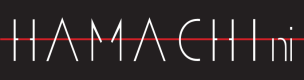 Hamachi Restaurant logo